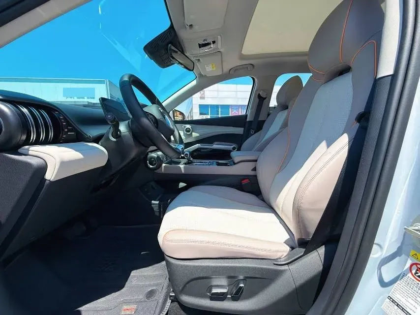 2024 BYD Yuan Plus BEV 49.92KWH,autocango,china used car exporter,china ev exporter,chinese used car exporter,chinese used ev exporter