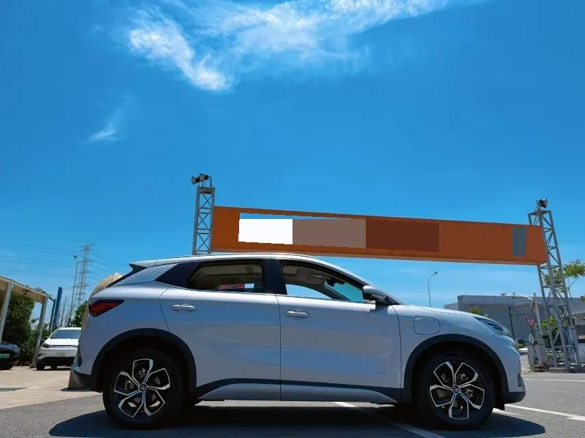 2024 BYD Yuan Plus BEV 49.92KWH,autocango,china used car exporter,china ev exporter,chinese used car exporter,chinese used ev exporter
