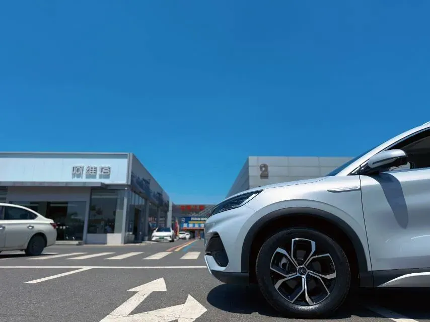 2024 BYD Yuan Plus BEV 49.92KWH,autocango,china used car exporter,china ev exporter,chinese used car exporter,chinese used ev exporter