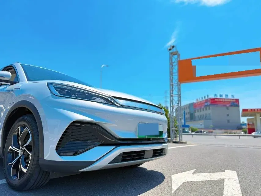 2024 BYD Yuan Plus BEV 49.92KWH,autocango,china used car exporter,china ev exporter,chinese used car exporter,chinese used ev exporter