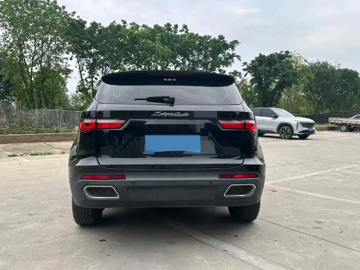2017 Zotye T700 1.8T 177HP L4 6DCT,autocango,china used car exporter,china ev exporter,chinese used car exporter,chinese used ev exporter