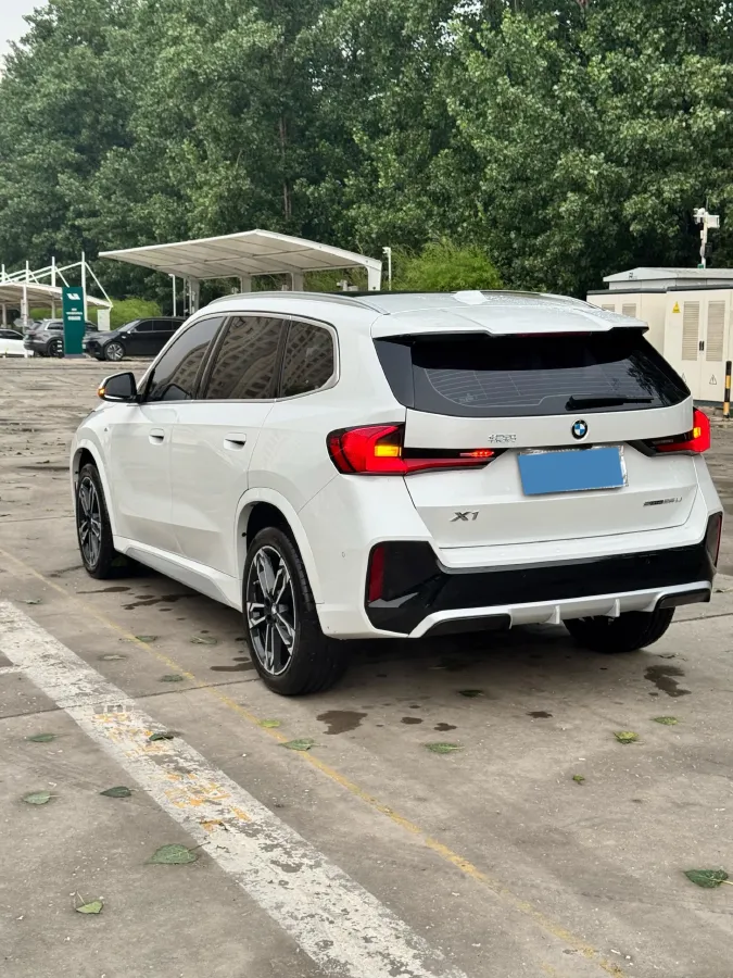 2024 BMW X1 2.0T 204HP L4 7DCT,autocango,china used car exporter,china ev exporter,chinese used car exporter,chinese used ev exporter