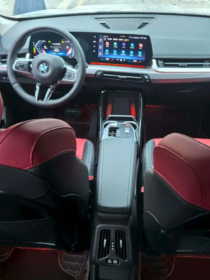 2024 BMW X1 2.0T 204HP L4 7DCT,autocango,china used car exporter,china ev exporter,chinese used car exporter,chinese used ev exporter