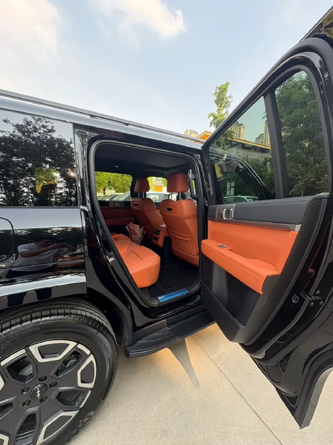 2025 FangChengBao Tai 7 1.5T 156HP L4 E-CVT PHEV,autocango,china used car exporter,china ev exporter,chinese used car exporter,chinese used ev exporter