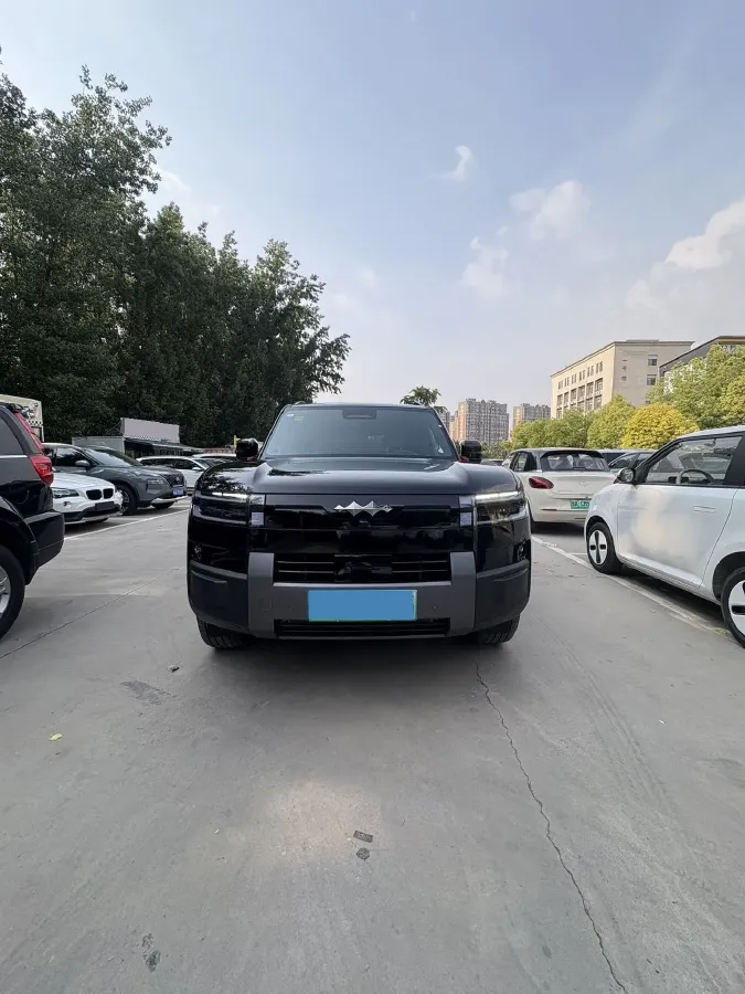 2025 FangChengBao Tai 7 1.5T 156HP L4 E-CVT PHEV,autocango,china used car exporter,china ev exporter,chinese used car exporter,chinese used ev exporter