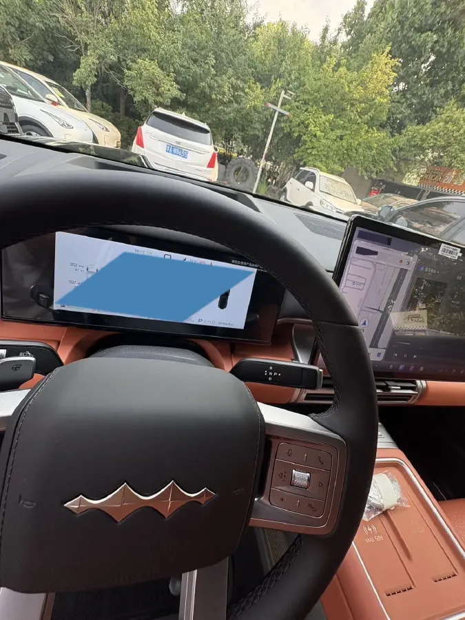 2025 FangChengBao Tai 7 1.5T 156HP L4 E-CVT PHEV,autocango,china used car exporter,china ev exporter,chinese used car exporter,chinese used ev exporter