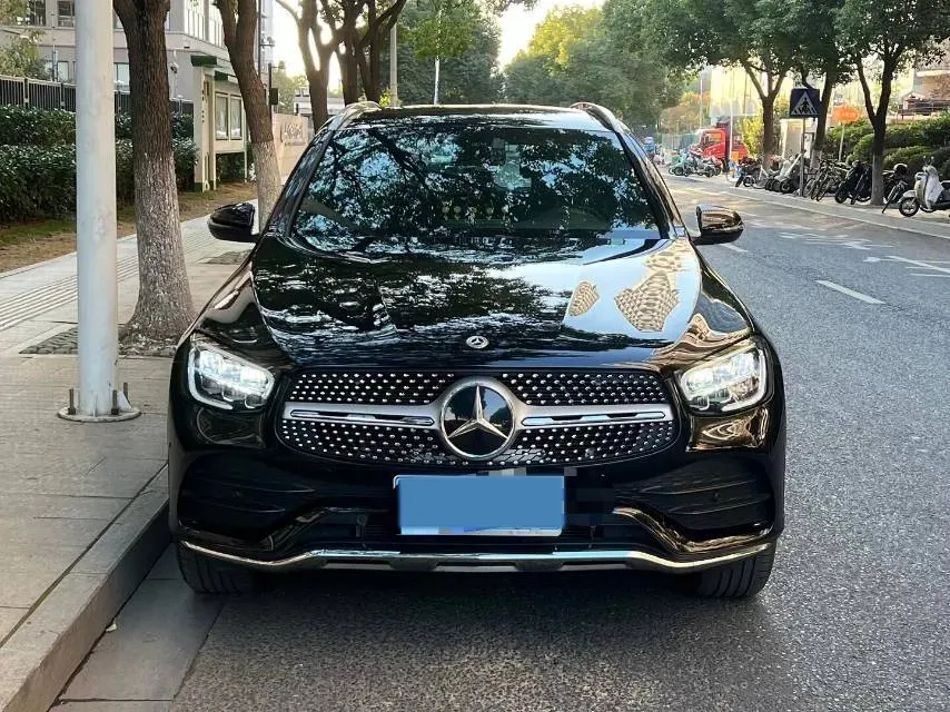 2021 Mercedes-Benz GLC Class 2.0T 197HP L4 9AT,autocango,china used car exporter,china ev exporter,chinese used car exporter,chinese used ev exporter