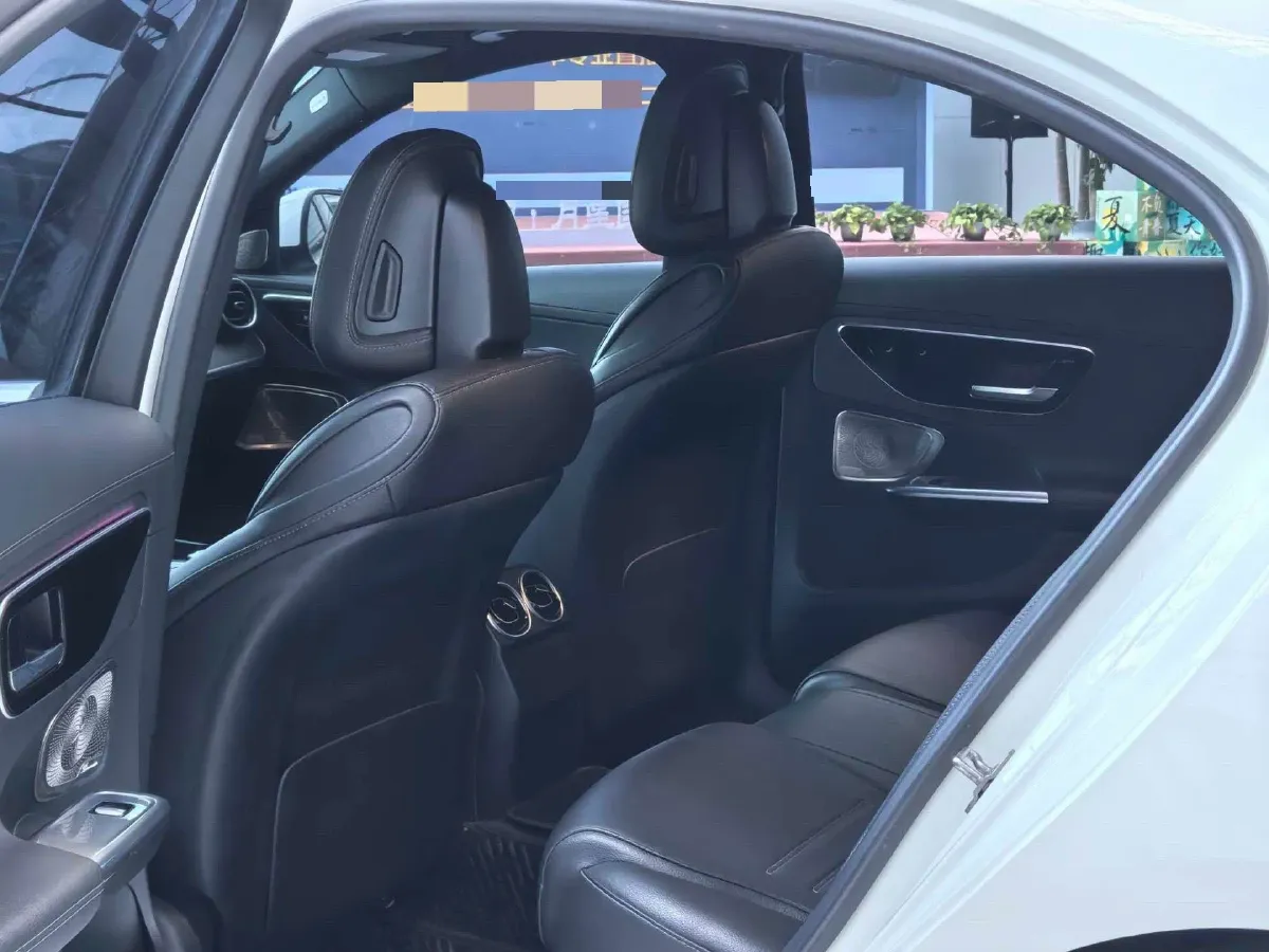 2022 Mercedes-Benz C Class 1.5T 170HP L4 9AT,autocango,china used car exporter,china ev exporter,chinese used car exporter,chinese used ev exporter