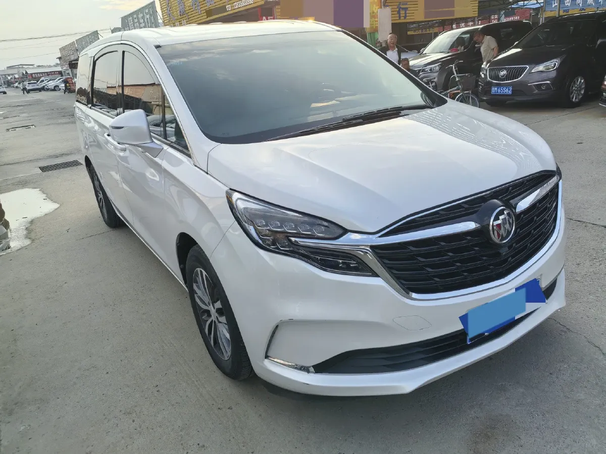 2020 Buick GL8 2.0T 237HP L4 9AT,autocango,china used car exporter,china ev exporter,chinese used car exporter,chinese used ev exporter