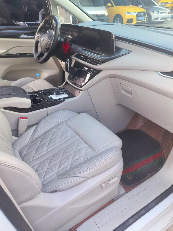 2020 Buick GL8 2.0T 237HP L4 9AT,autocango,china used car exporter,china ev exporter,chinese used car exporter,chinese used ev exporter