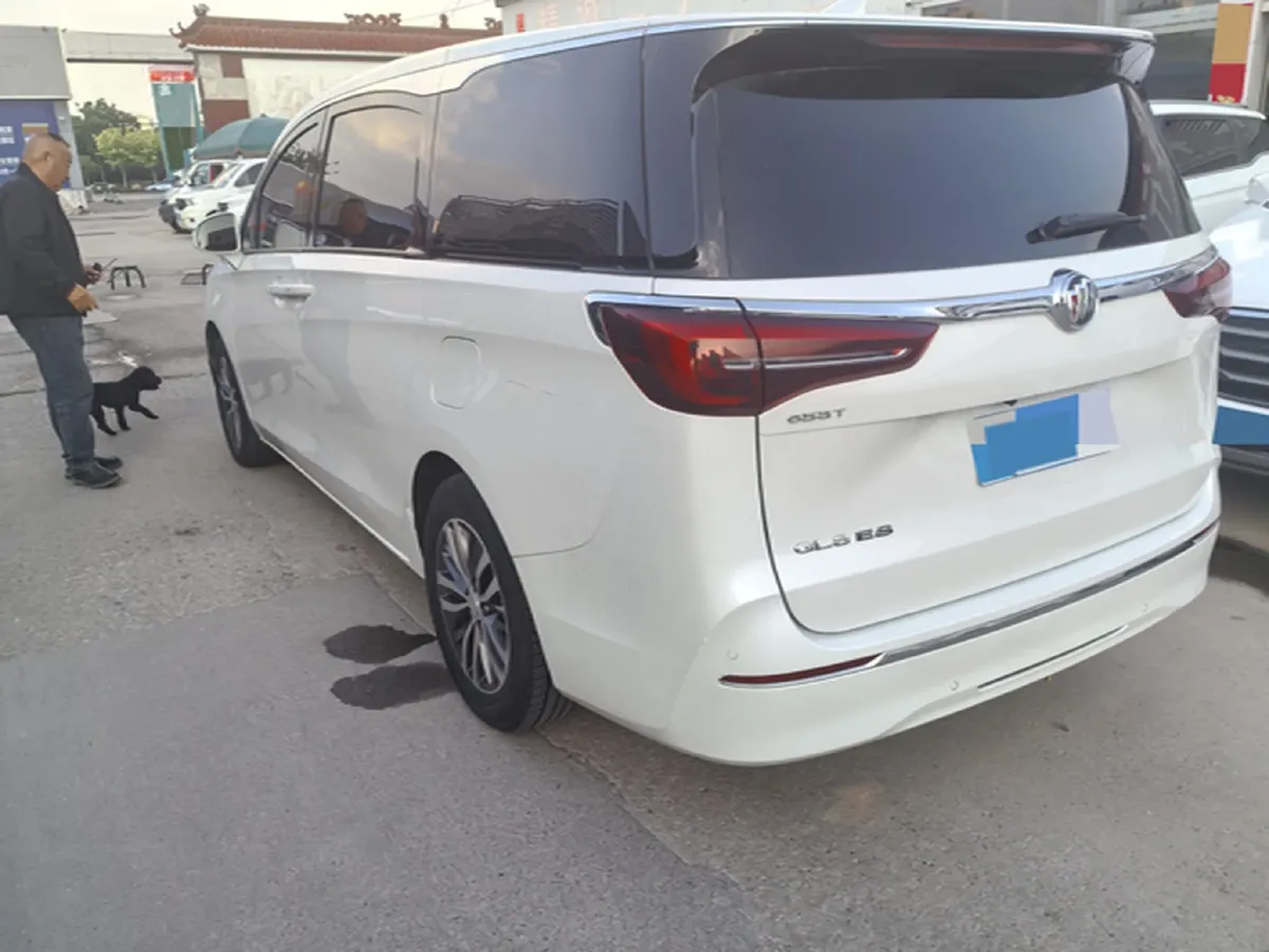 2020 Buick GL8 2.0T 237HP L4 9AT,autocango,china used car exporter,china ev exporter,chinese used car exporter,chinese used ev exporter