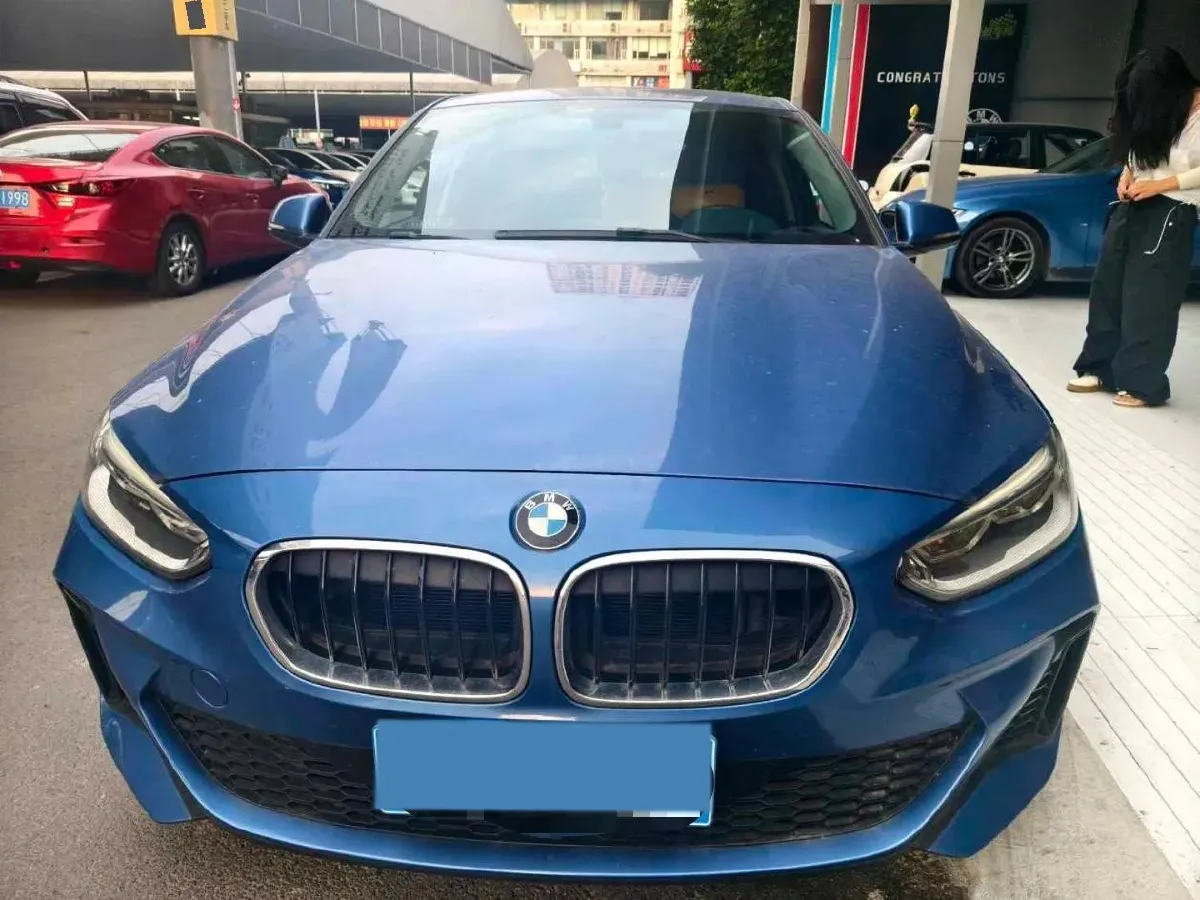 2020 BMW 1 Series 2.0T 192HP L4 7DCT,autocango,china used car exporter,china ev exporter,chinese used car exporter,chinese used ev exporter