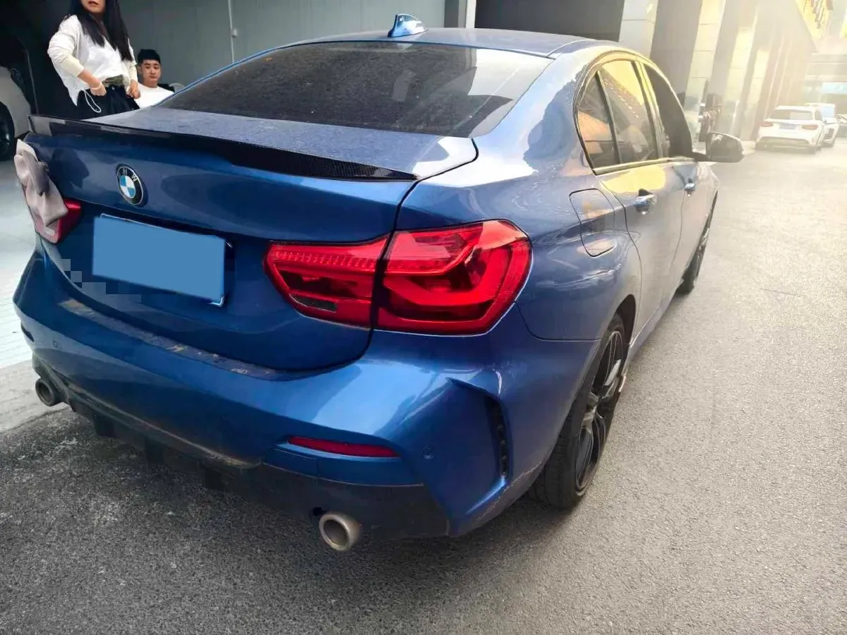 2020 BMW 1 Series 2.0T 192HP L4 7DCT,autocango,china used car exporter,china ev exporter,chinese used car exporter,chinese used ev exporter