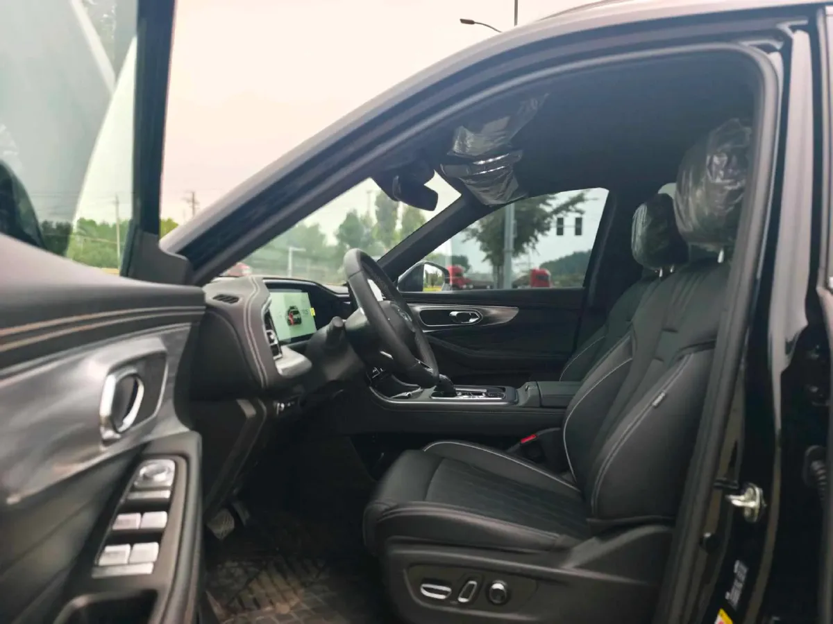 2025 GAC Trumpchi GS8 2.0T 252HP L4 8AT,autocango,china used car exporter,china ev exporter,chinese used car exporter,chinese used ev exporter