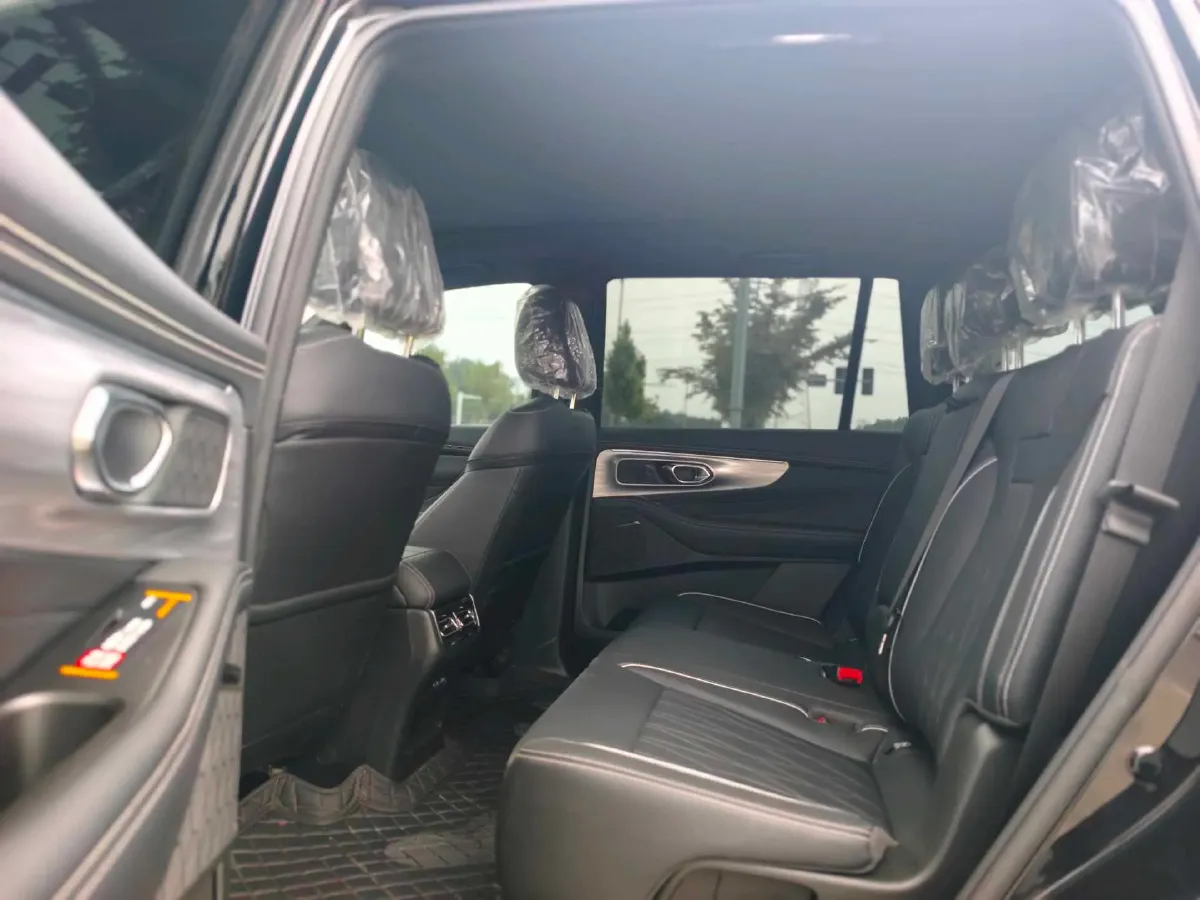 2025 GAC Trumpchi GS8 2.0T 252HP L4 8AT,autocango,china used car exporter,china ev exporter,chinese used car exporter,chinese used ev exporter