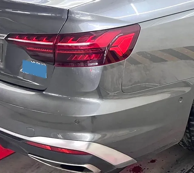 2020 Audi A4L 2.0T 190HP L4 7DCT,autocango,china used car exporter,china ev exporter,chinese used car exporter,chinese used ev exporter