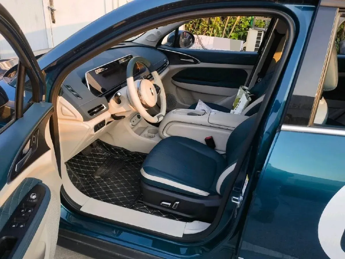 2023 Ora FunkyCat BEV 57.7KWH,autocango,china used car exporter,china ev exporter,chinese used car exporter,chinese used ev exporter