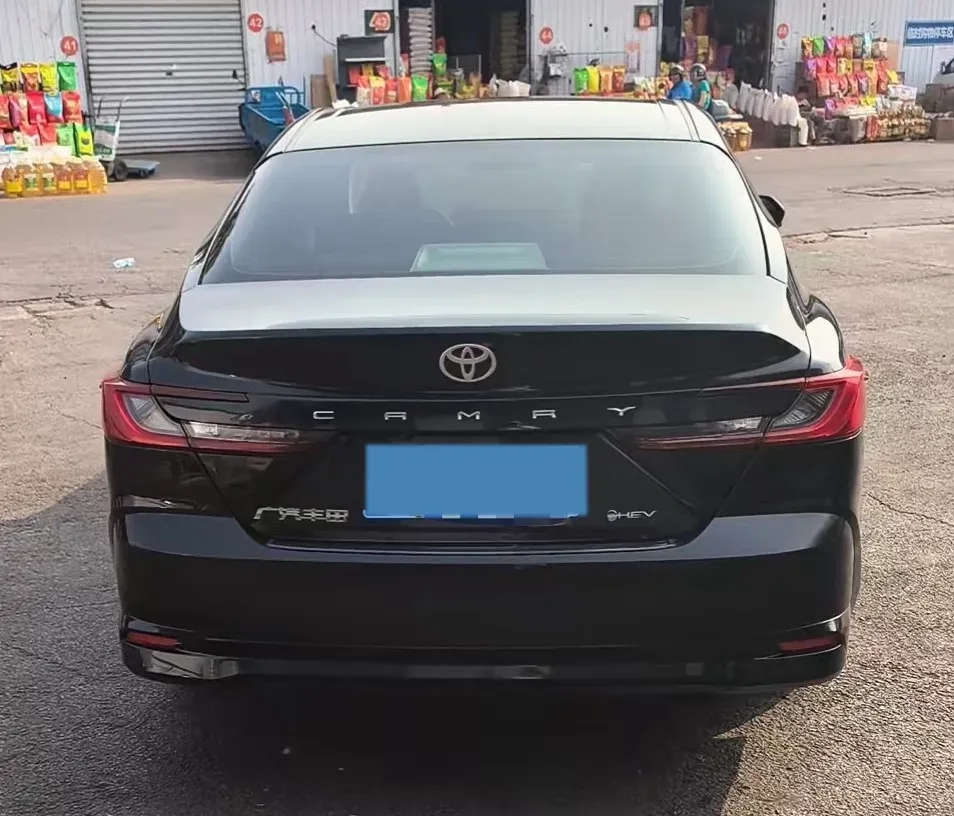 2024 Toyota Camry 2.0L 152HP L4 E-CVT Hybrid,autocango,china used car exporter,china ev exporter,chinese used car exporter,chinese used ev exporter