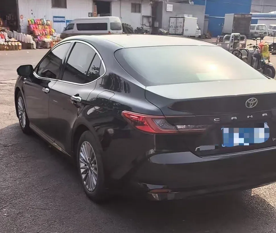 2024 Toyota Camry 2.0L 152HP L4 E-CVT Hybrid,autocango,china used car exporter,china ev exporter,chinese used car exporter,chinese used ev exporter