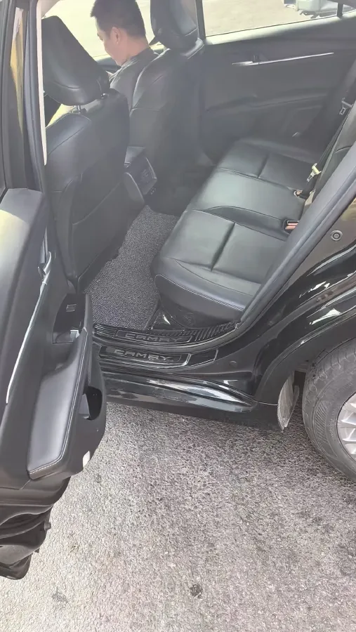 2024 Toyota Camry 2.0L 152HP L4 E-CVT Hybrid,autocango,china used car exporter,china ev exporter,chinese used car exporter,chinese used ev exporter