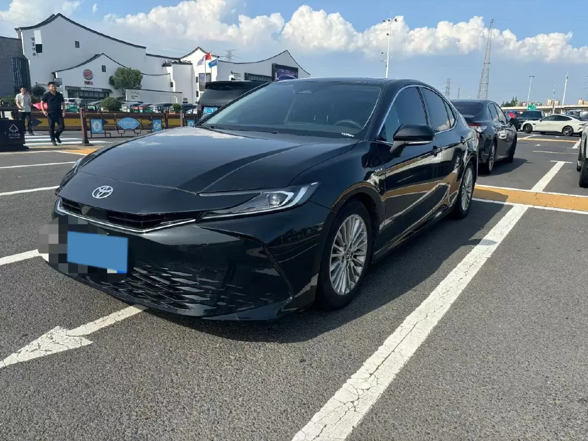2024 Toyota Camry 2.0L 152HP L4 E-CVT Hybrid,autocango,china used car exporter,china ev exporter,chinese used car exporter,chinese used ev exporter