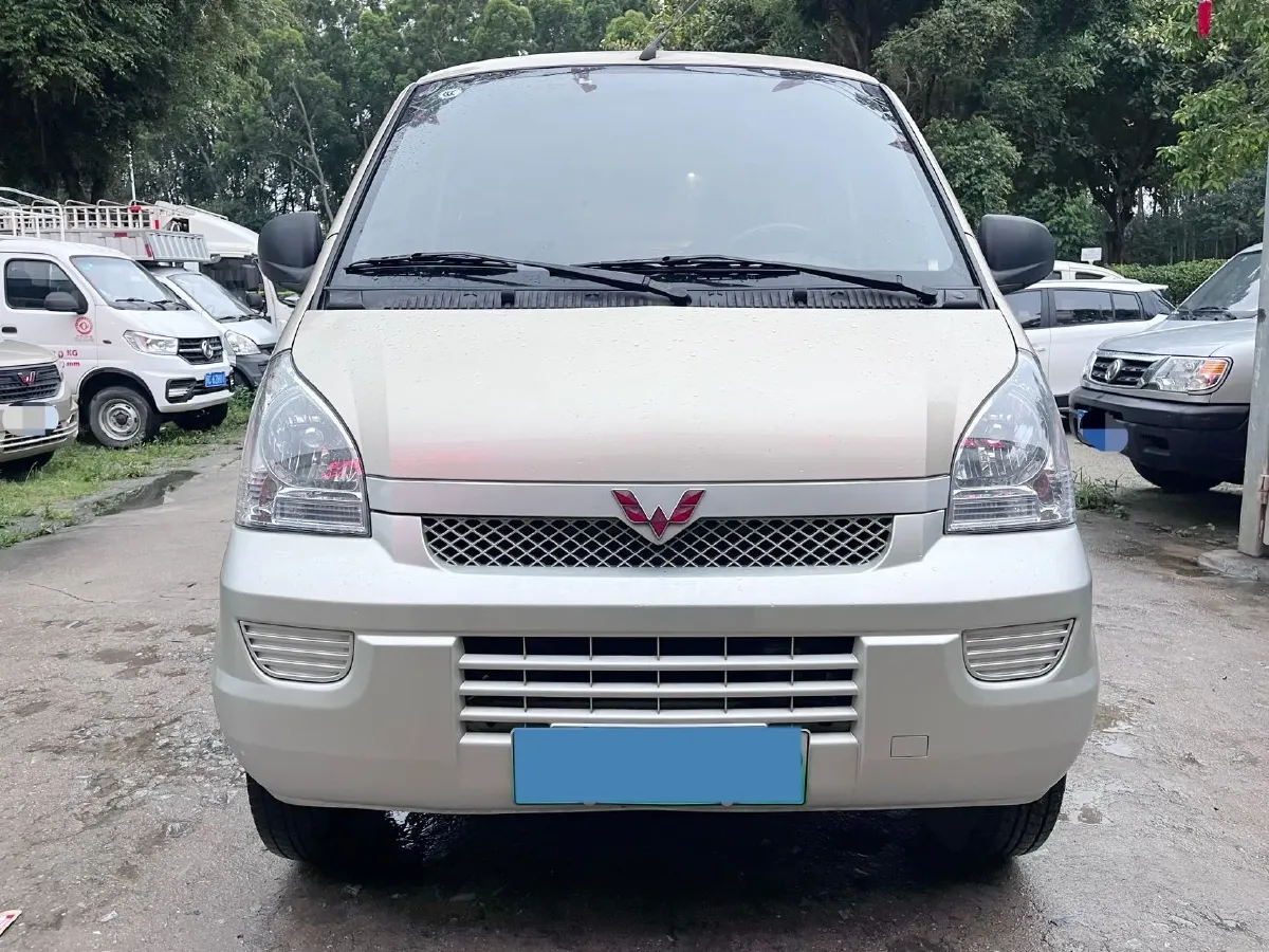 2022 WuLing RongGuang EV BEV 41.6KWH,autocango,china used car exporter,china ev exporter,chinese used car exporter,chinese used ev exporter