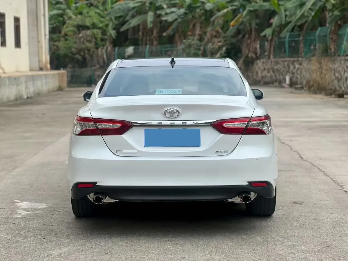 2023 Toyota Camry 2.5L 207HP L4 8AT,autocango,china used car exporter,china ev exporter,chinese used car exporter,chinese used ev exporter