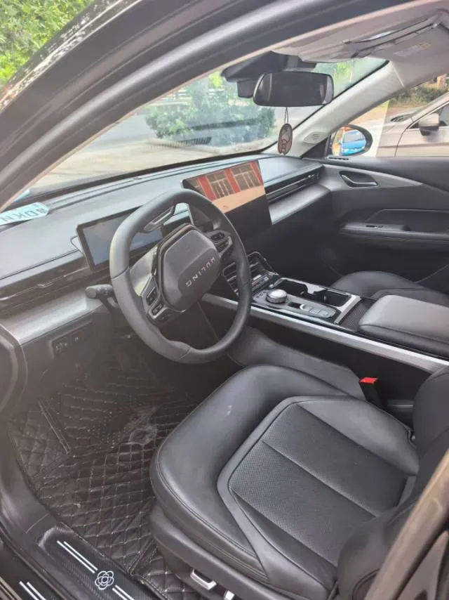 2024 WuLing XingGuang 1.5L 106HP L4 E-CVT PHEV 20.5KWH,autocango,china used car exporter,china ev exporter,chinese used car exporter,chinese used ev exporter