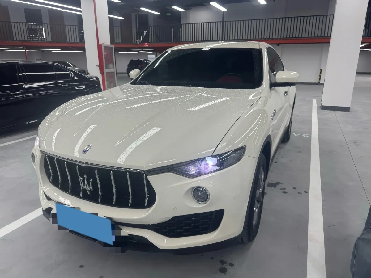 2019 Maserati Levante 3.0T 350HP V6 8AT,autocango,china used car exporter,china ev exporter,chinese used car exporter,chinese used ev exporter
