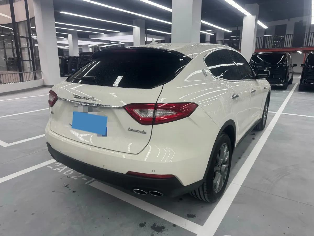 2019 Maserati Levante 3.0T 350HP V6 8AT,autocango,china used car exporter,china ev exporter,chinese used car exporter,chinese used ev exporter