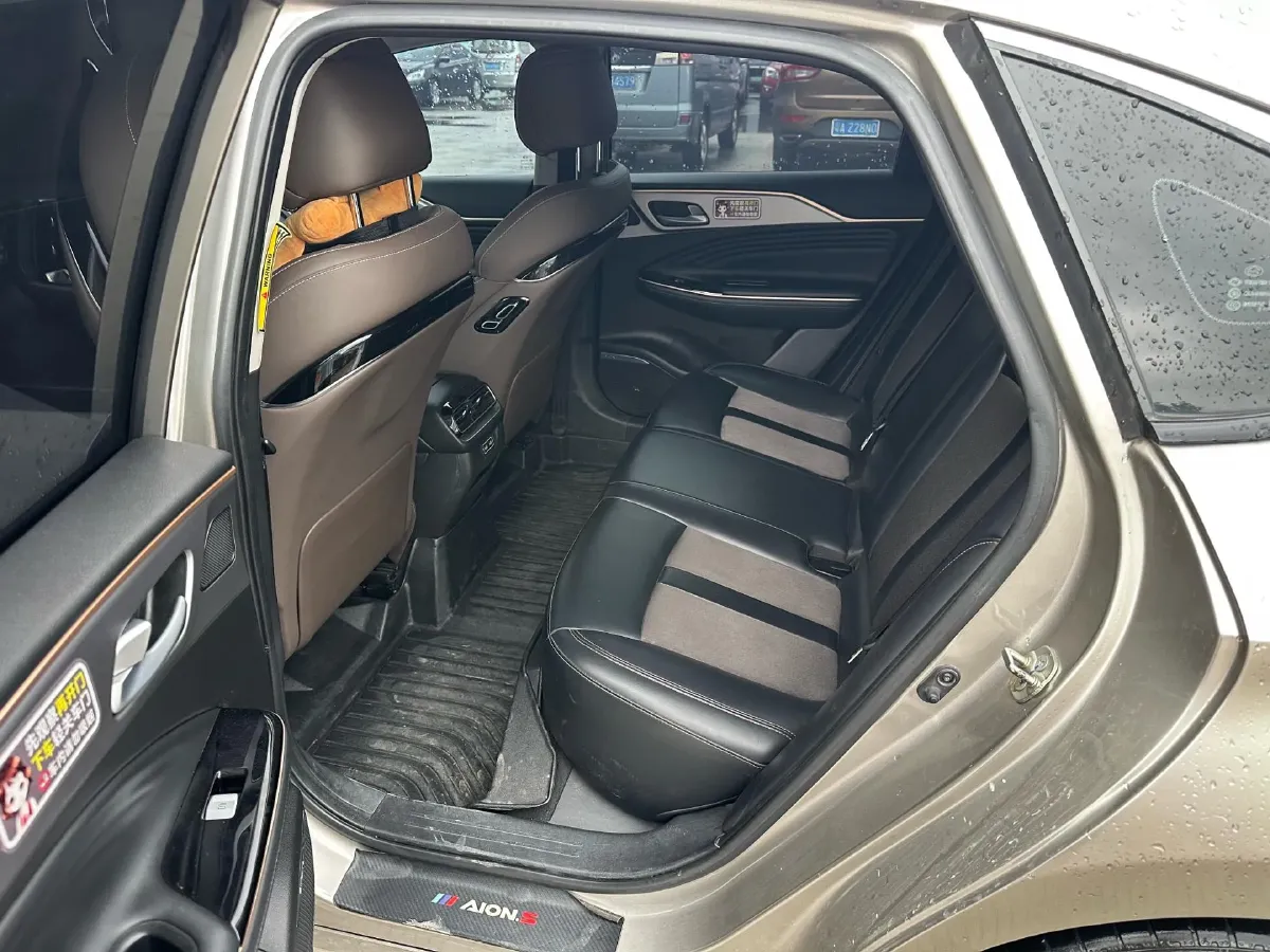 2022 Aion S BEV 60KWH,autocango,china used car exporter,china ev exporter,chinese used car exporter,chinese used ev exporter