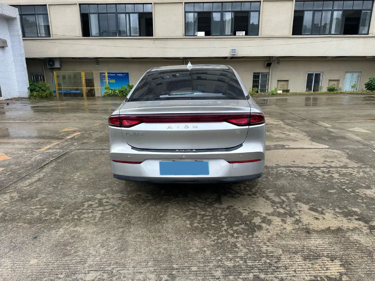 2022 Aion S BEV 60KWH,autocango,china used car exporter,china ev exporter,chinese used car exporter,chinese used ev exporter