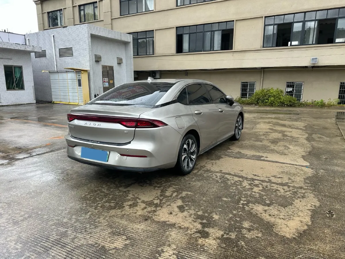 2022 Aion S BEV 60KWH,autocango,china used car exporter,china ev exporter,chinese used car exporter,chinese used ev exporter