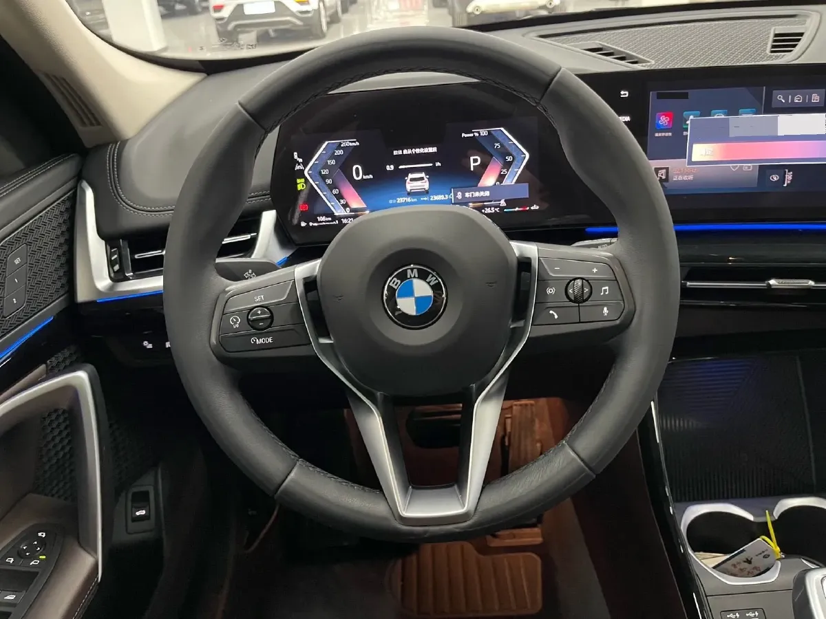 2023 BMW X1 1.5T 156HP L3 7DCT,autocango,china used car exporter,china ev exporter,chinese used car exporter,chinese used ev exporter