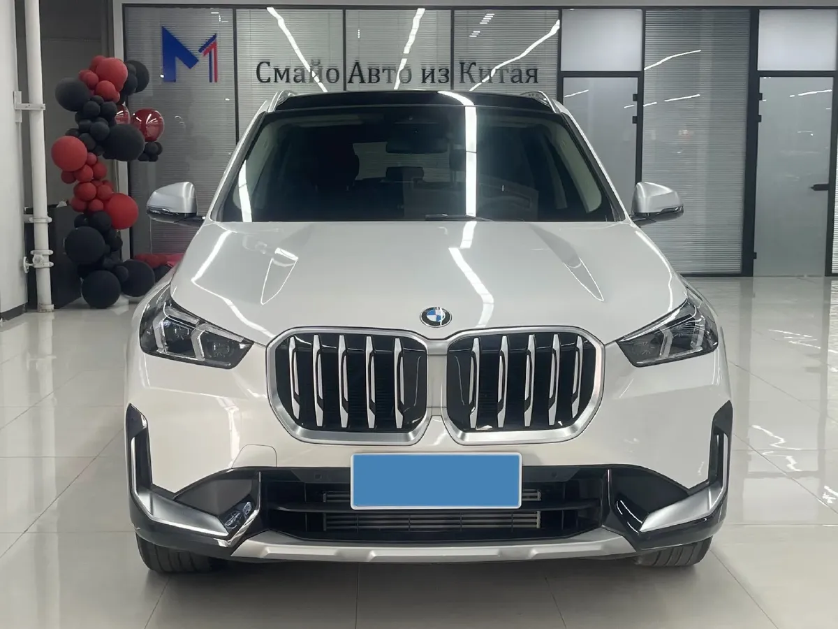 2023 BMW X1 1.5T 156HP L3 7DCT,autocango,china used car exporter,china ev exporter,chinese used car exporter,chinese used ev exporter