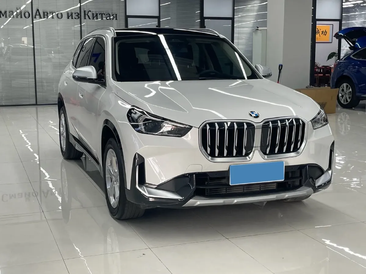2023 BMW X1 1.5T 156HP L3 7DCT,autocango,china used car exporter,china ev exporter,chinese used car exporter,chinese used ev exporter
