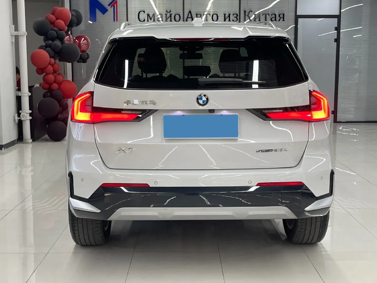 2023 BMW X1 1.5T 156HP L3 7DCT,autocango,china used car exporter,china ev exporter,chinese used car exporter,chinese used ev exporter