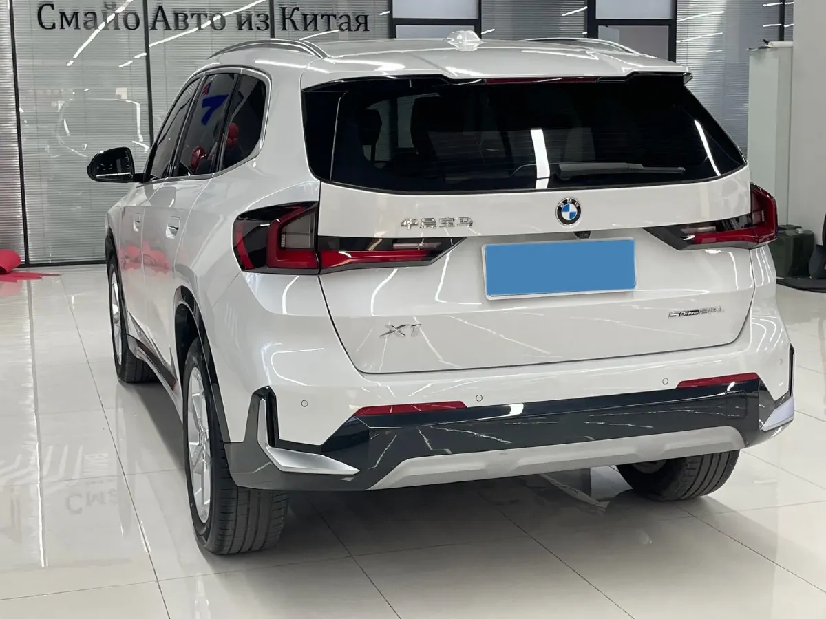 2023 BMW X1 1.5T 156HP L3 7DCT,autocango,china used car exporter,china ev exporter,chinese used car exporter,chinese used ev exporter
