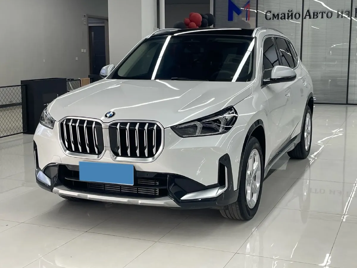 2023 BMW X1 1.5T 156HP L3 7DCT,autocango,china used car exporter,china ev exporter,chinese used car exporter,chinese used ev exporter