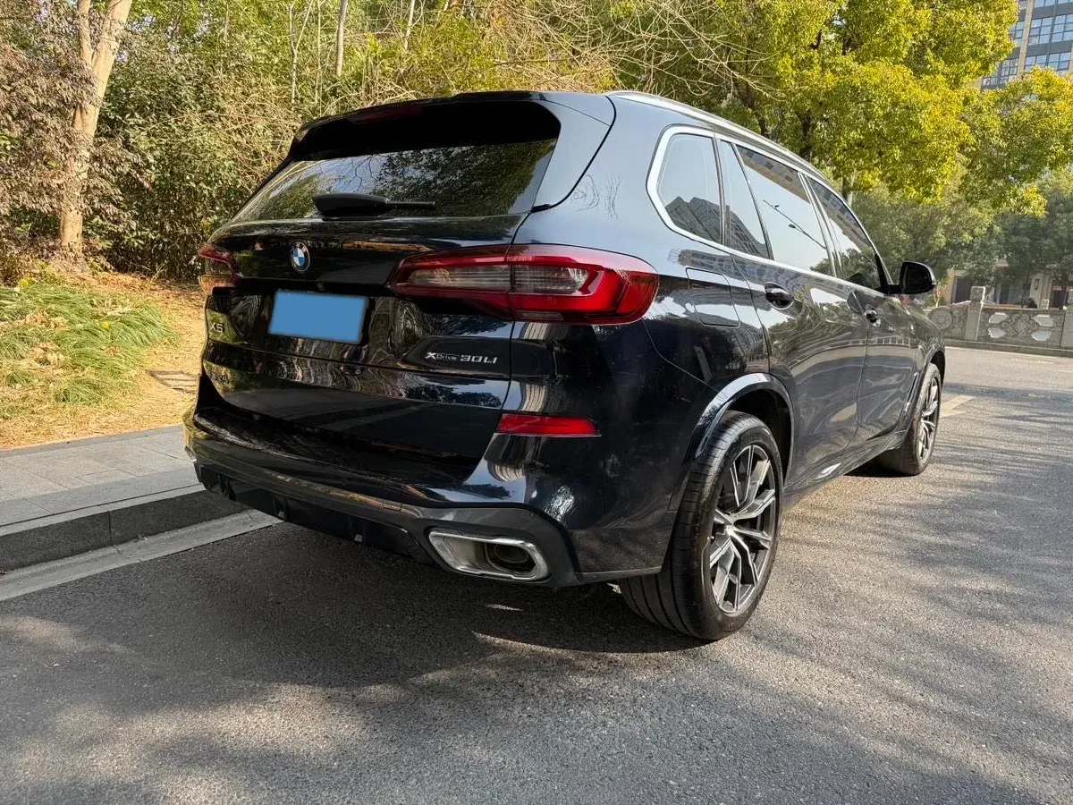 2022 BMW X5 2.0T 245HP L4 8AT,autocango,china used car exporter,china ev exporter,chinese used car exporter,chinese used ev exporter