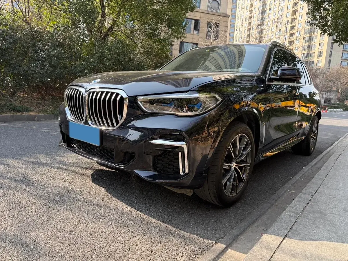 2022 BMW X5 2.0T 245HP L4 8AT,autocango,china used car exporter,china ev exporter,chinese used car exporter,chinese used ev exporter