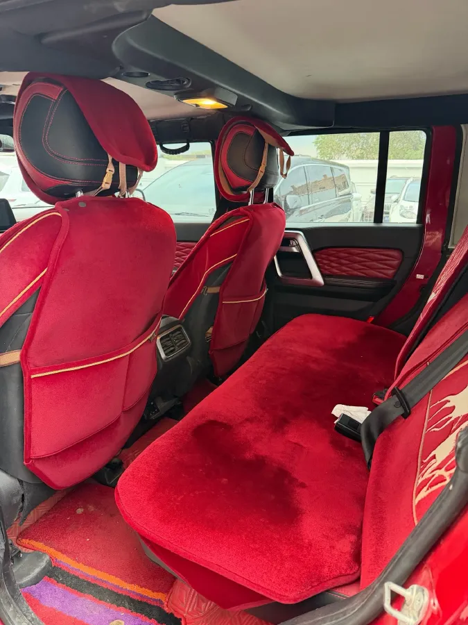 2019 Beijing BJ40 2.3T 231HP L4 6AT,autocango,china used car exporter,china ev exporter,chinese used car exporter,chinese used ev exporter