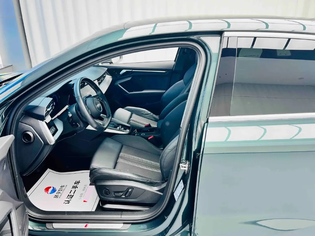 2023 Audi A3 1.4T 150HP L4 7DCT,autocango,china used car exporter,china ev exporter,chinese used car exporter,chinese used ev exporter