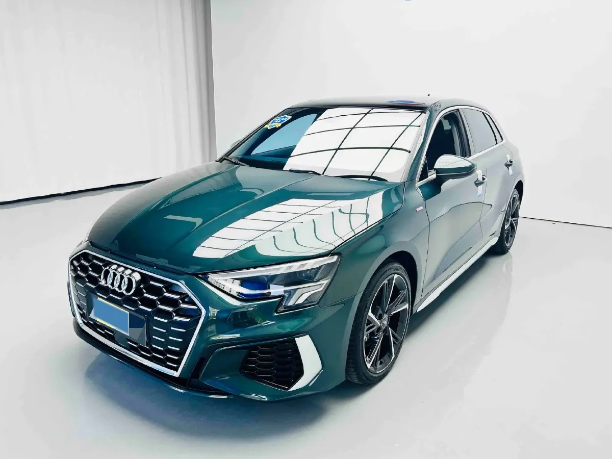 2023 Audi A3 1.4T 150HP L4 7DCT,autocango,china used car exporter,china ev exporter,chinese used car exporter,chinese used ev exporter