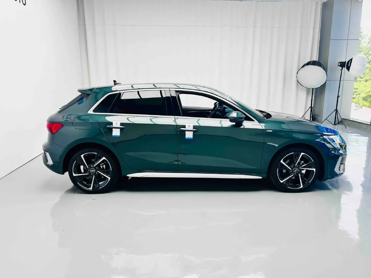 2023 Audi A3 1.4T 150HP L4 7DCT,autocango,china used car exporter,china ev exporter,chinese used car exporter,chinese used ev exporter