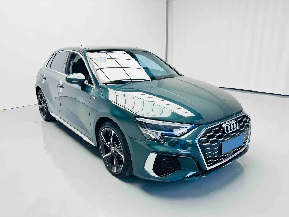 2023 Audi A3 1.4T 150HP L4 7DCT,autocango,china used car exporter,china ev exporter,chinese used car exporter,chinese used ev exporter