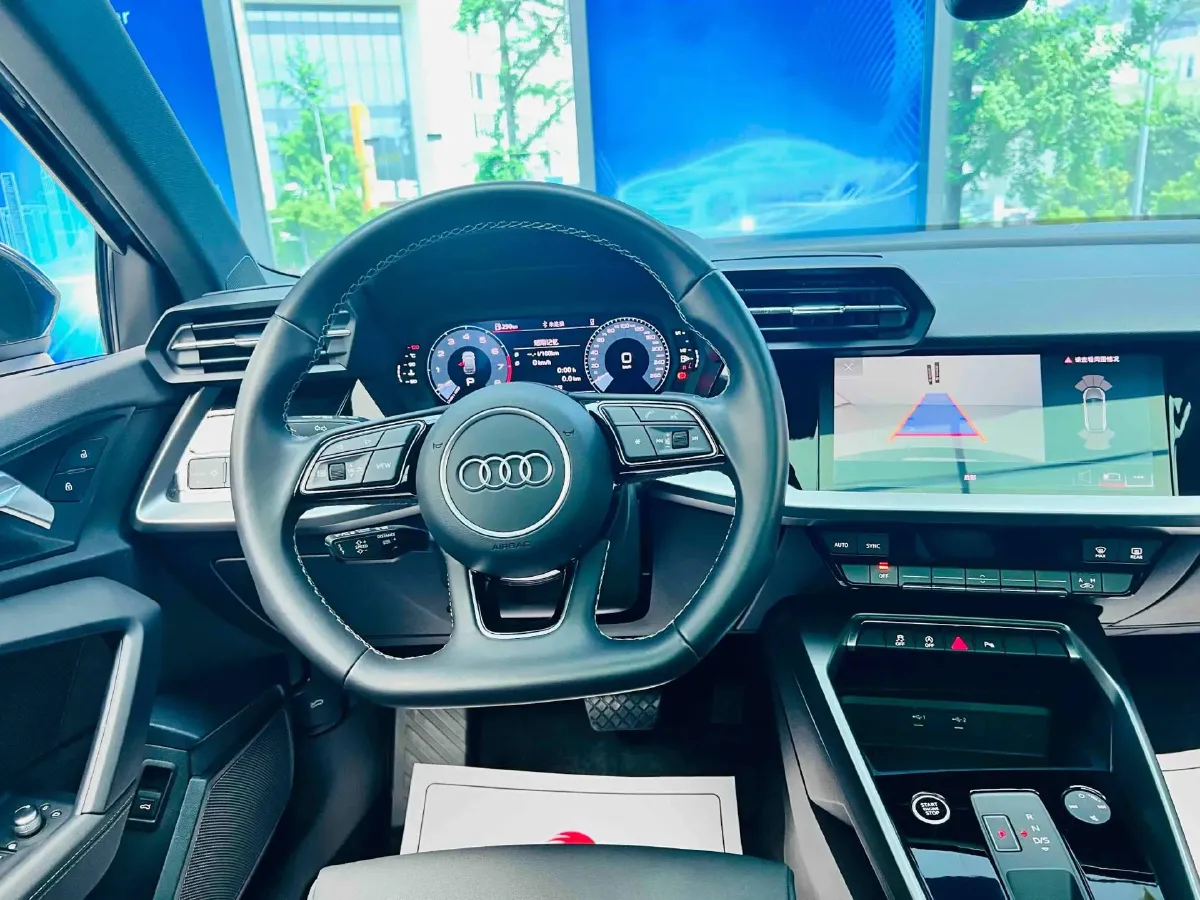2023 Audi A3 1.4T 150HP L4 7DCT,autocango,china used car exporter,china ev exporter,chinese used car exporter,chinese used ev exporter
