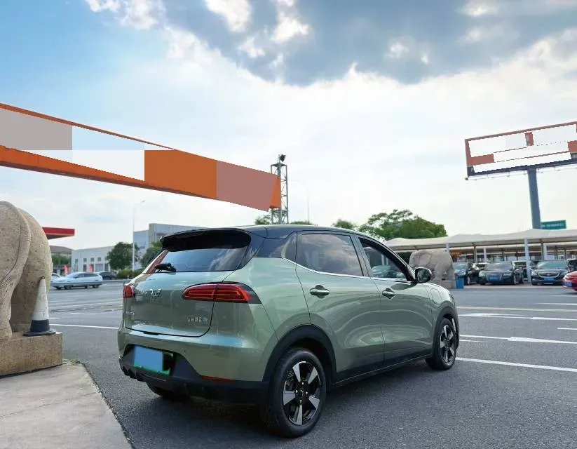 2024 WuLing BinGuoPLUS BEV 50.6KWH,autocango,china used car exporter,china ev exporter,chinese used car exporter,chinese used ev exporter