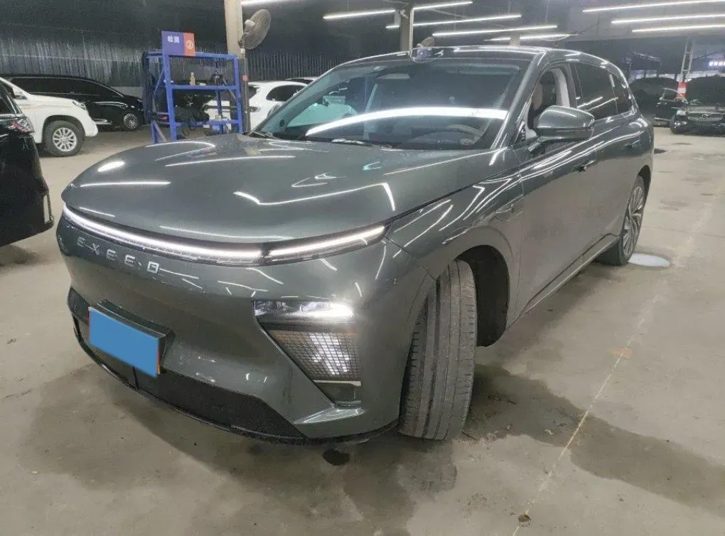 2024 Exceed Sterra ET BEV 100KWH,autocango,china used car exporter,china ev exporter,chinese used car exporter,chinese used ev exporter