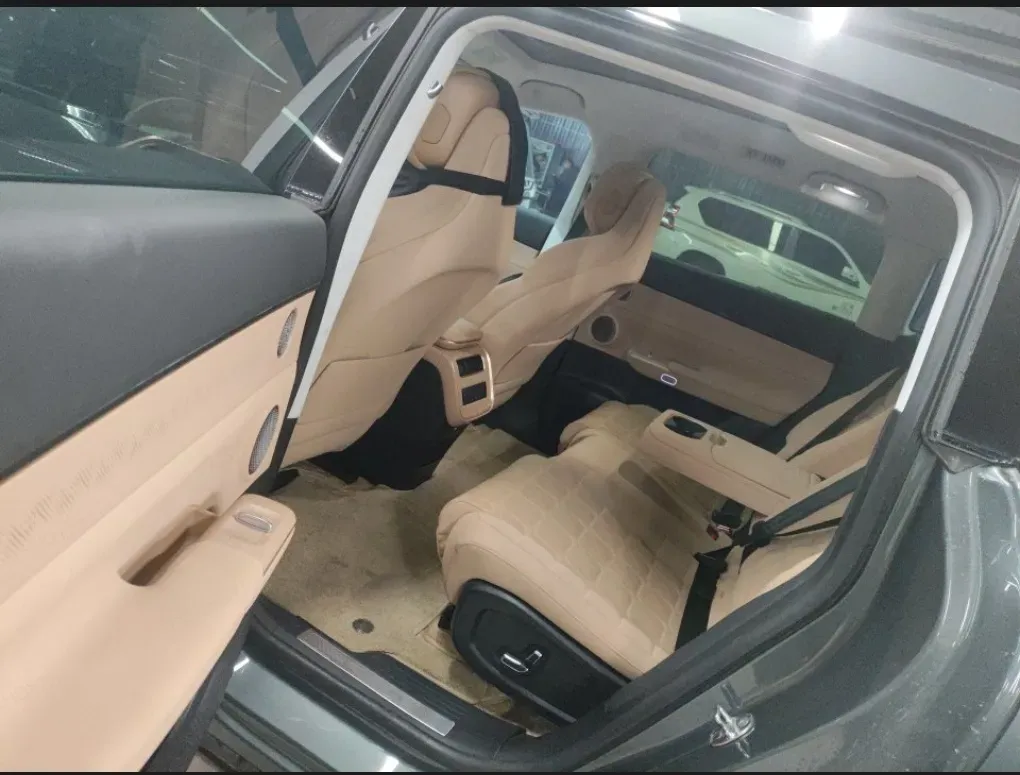 2024 Exceed Sterra ET BEV 100KWH,autocango,china used car exporter,china ev exporter,chinese used car exporter,chinese used ev exporter